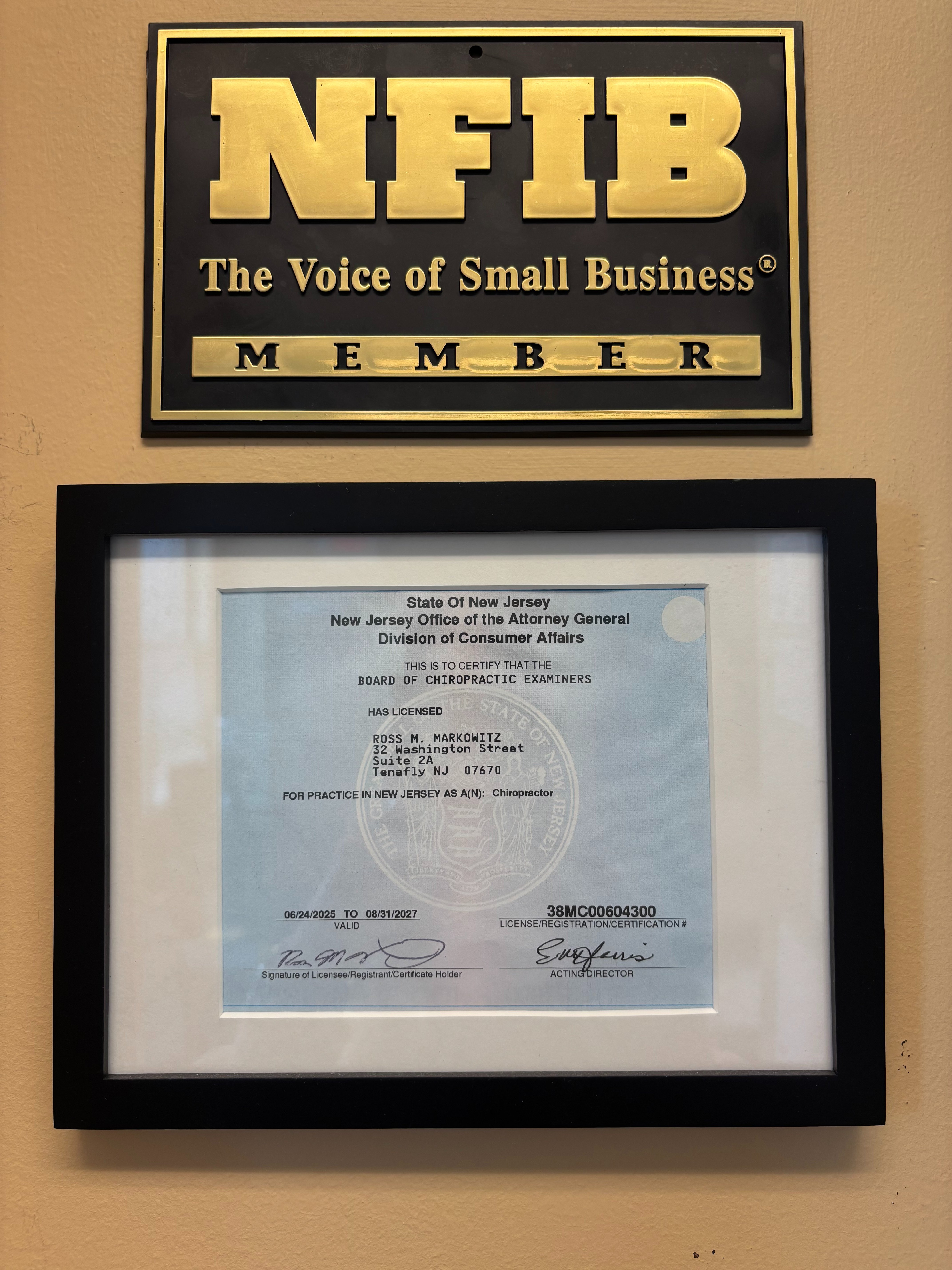 NFIB Member - The Voice of Small Business